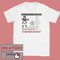 Cap’n Clark’s Ottoman Empire Everything Must Go shirt