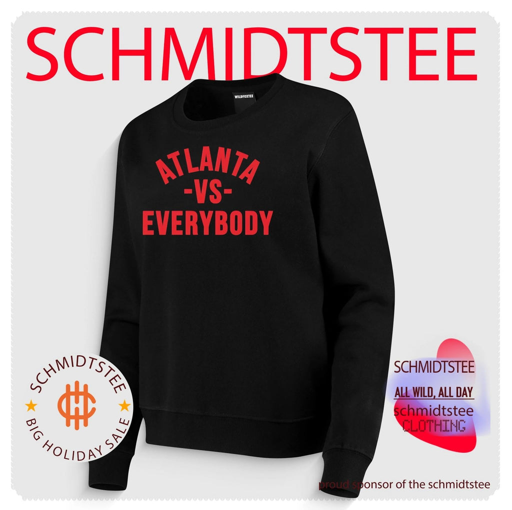 Atlanta Baseball Vs Everybody 2026 shirt