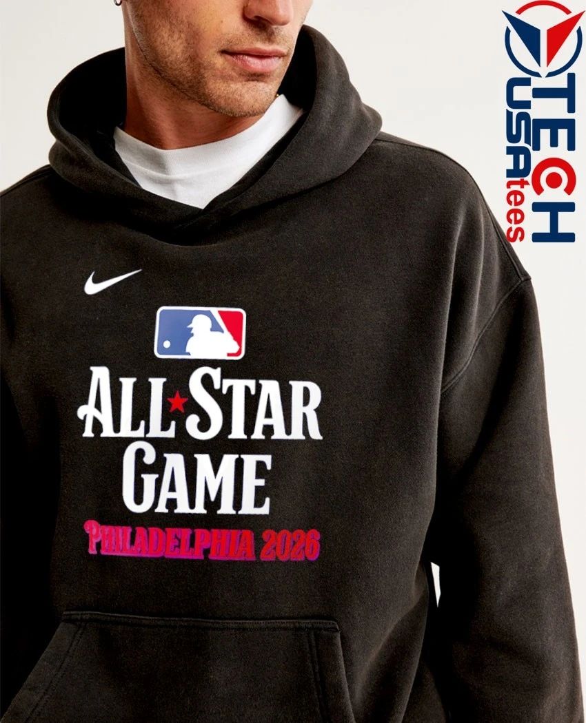 Philadelphia 2026 MLB All-Star Game USA 250 shirt