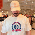 Philadelphia Phillies Reading Fightin Phils 60 Seasons Anniversary 1967–2026 Shirt