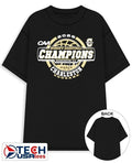 Charleston Cougars 2026 CAA Women’s Basketball Tournament Champions shirt
