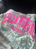 Megan Moroney Cloud 9 Tour 2026 Camo 100% Cotton T-shirt