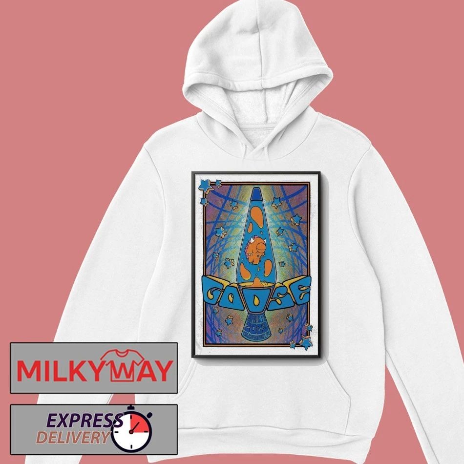 Goose on 04-17-2026 Clearwater, FL Poster shirt