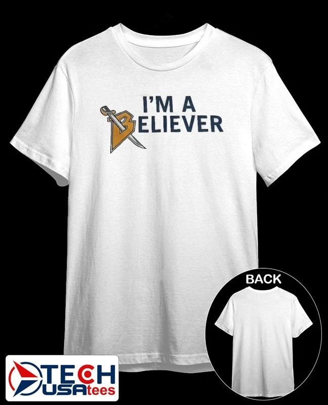 Buffalo Sabres I’m a Believer shirt