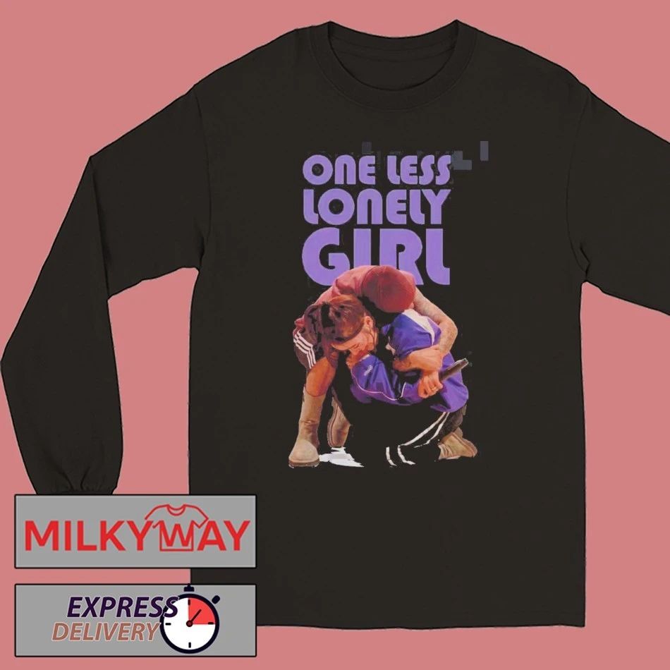 Justin Bieber Coachella 2026 With Billie Eilish One Less Lonely Girl Weekend 2 Moment T-Shirt