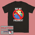Trump Is Not My President Clown Shirt