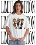 Rush X The Peanuts shirt