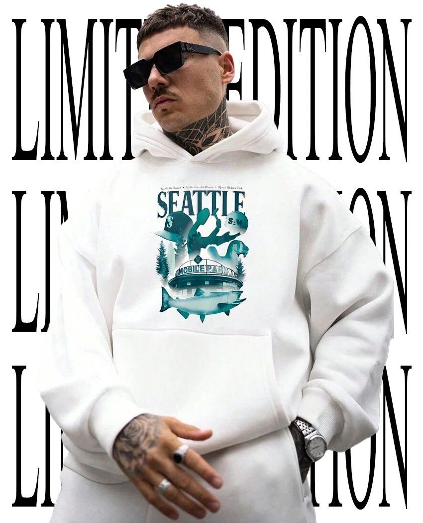 Mariners Seattle Art Museum Night Mobile Park shirt