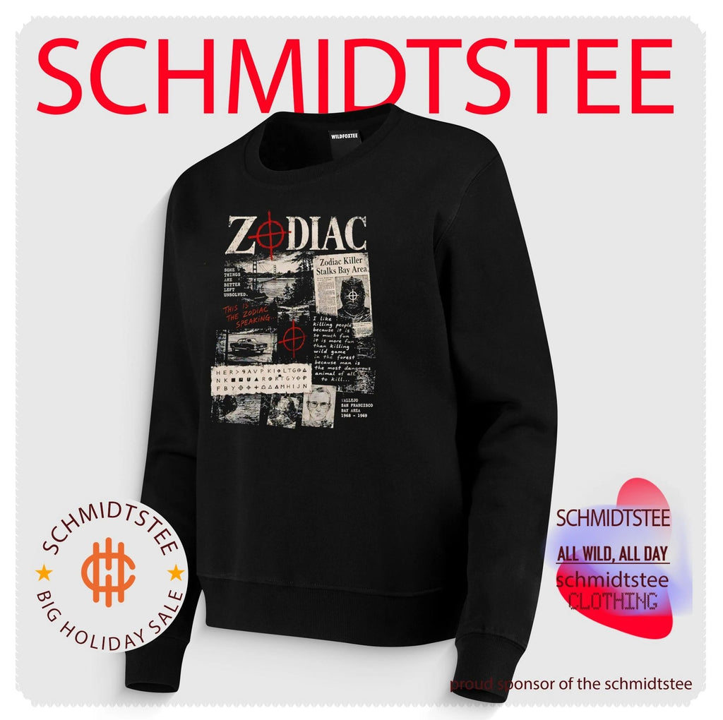 Zodiac Killer Unsolved Cipher San Francisco Bay Area shirt