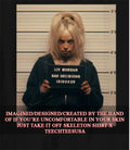 Liv Morgan Bad Decisions mugshot shirt
