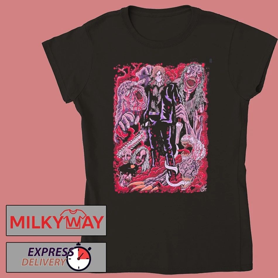Not Enough Space X Resident Evil Umbrella Corporation T-Shirt