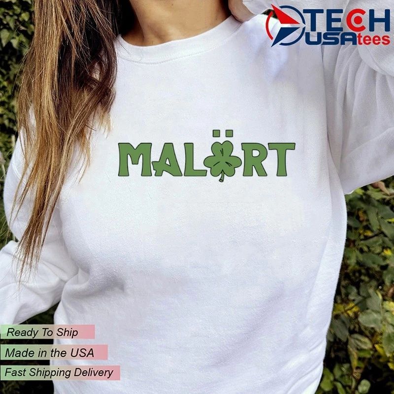 Malort St. Patrick’s Day shirt