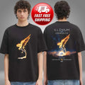 Illenium Merch Odyssey Sphere Las Vegas 2026 Unisex Double SIded T-Shirt