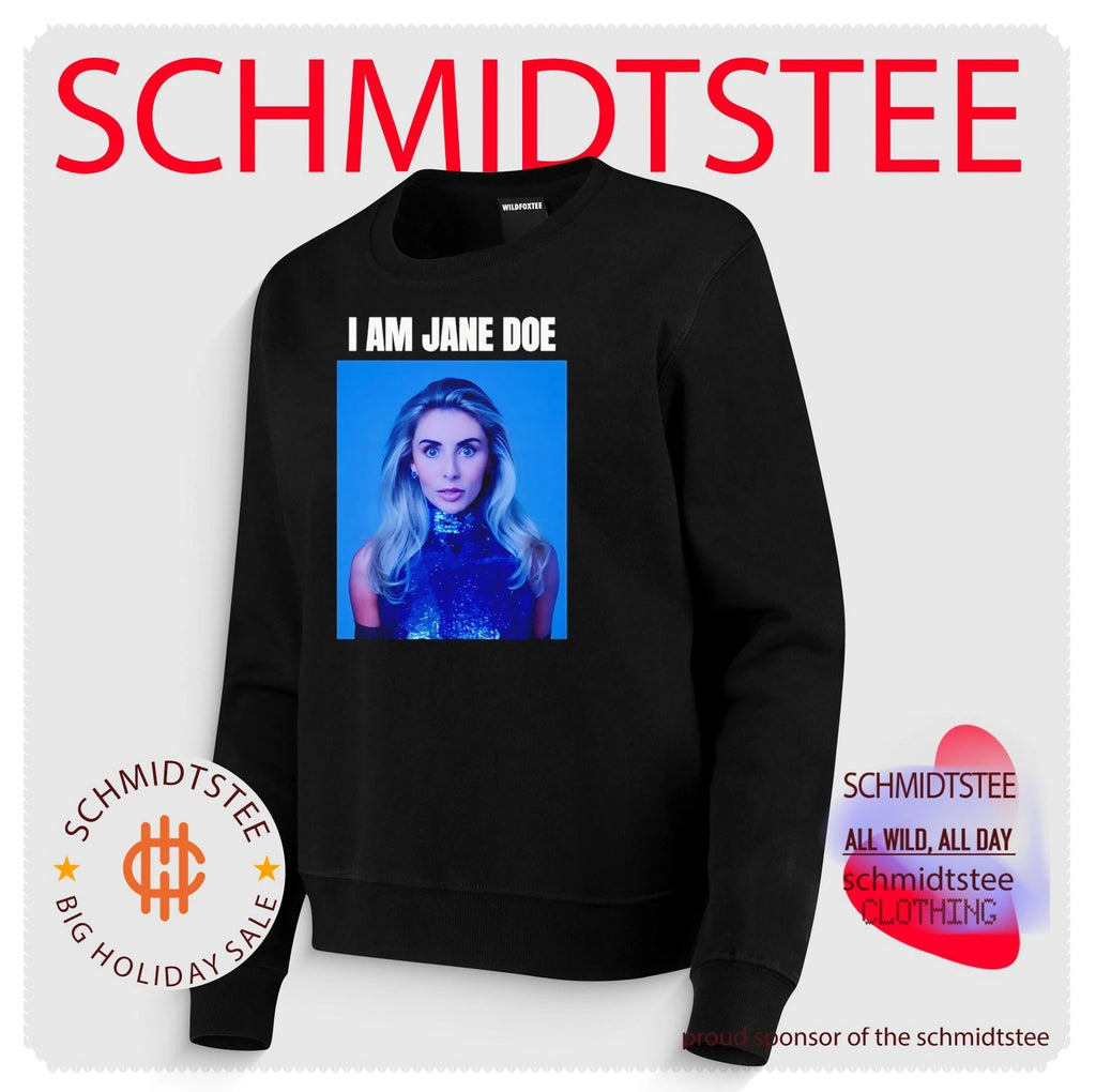I Am Jane Doe Bonnie shirt