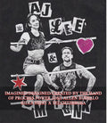 Relationship Goals AJ Lee and CM Punk shirt