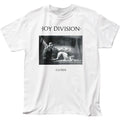 Joy Division Closer Mens T Shirt Music Classic Concert Rock Band Tee New White