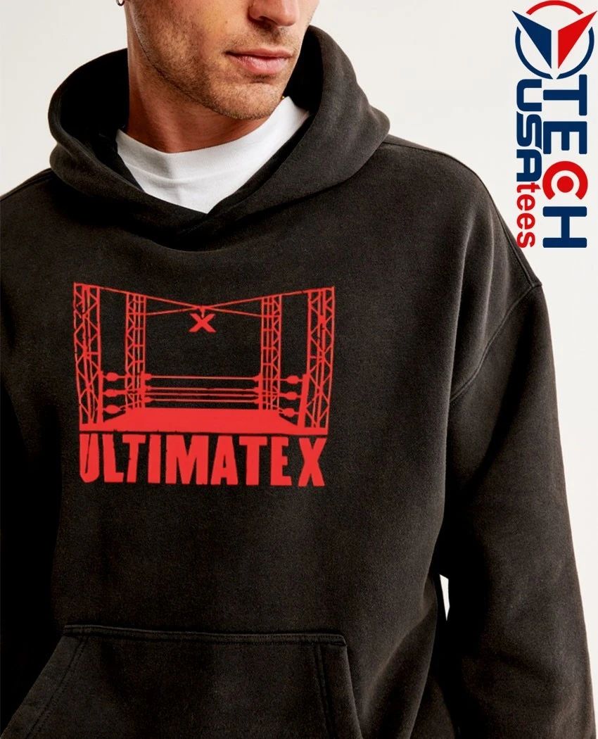 Frankie Kazarian Tna Ultimate X shirtFrankie Kazarian Tna Ultimate X shirt