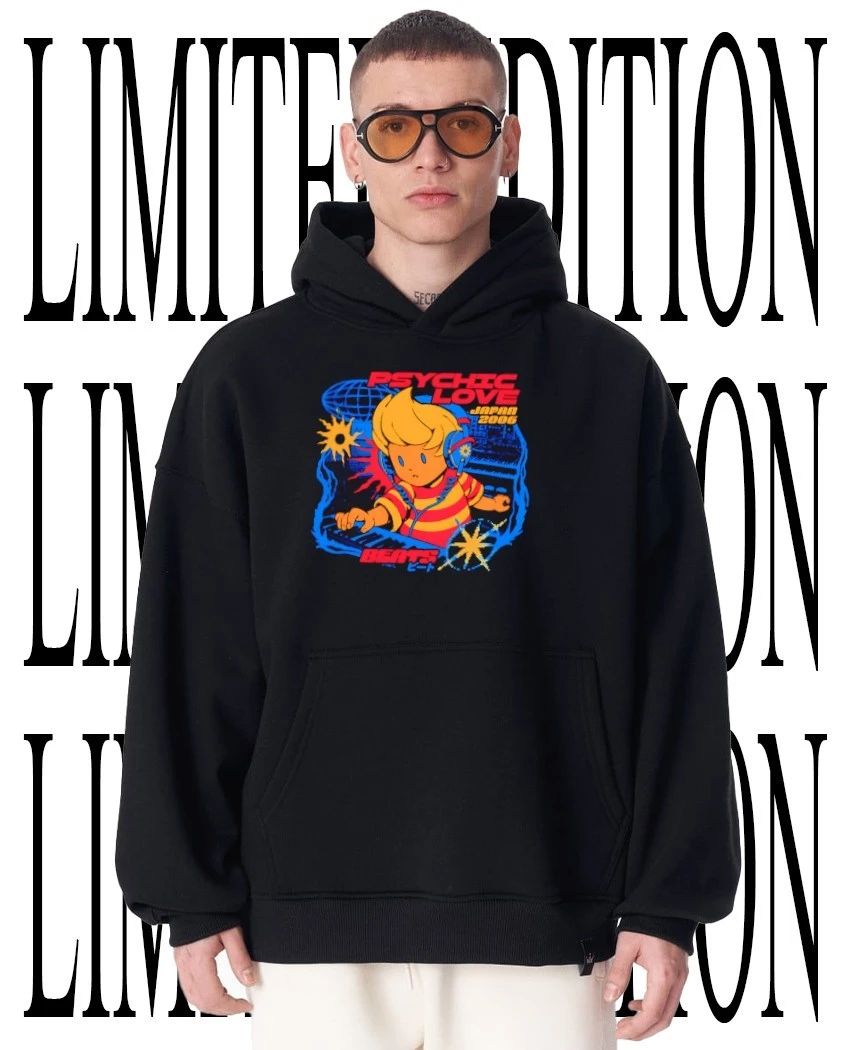 Psychic love beats Japan 2006 shirt