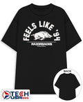 Feels Like ’94 Arkansas Razorbacks Basketball shirt by breakingt