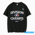 Toronto Blue Jays Al East Division Champions Royal Tshirts Sweater