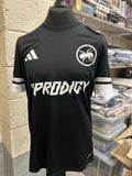 The Prodigy Keith Flint Football Shirt  Adidas custom Size XXL