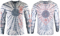 AMERICAN FIGHTER Men's Long Sleeve T-Shirt BRIDGE CITY
