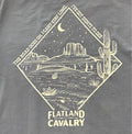 Flatland Cavalry Traveler's Song long sleeve shirt - size small