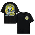 Jim Dunn Racing Anniversary T-Shirt, Celebrating 75 Years of Speed and Style, Vi