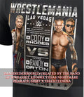 WrestleMania 42 Cody Rhodes vs. Randy Orton 2026 shirt