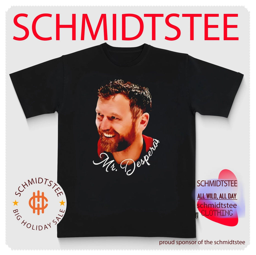 Mr. Desperate Claude Giroux Ottawa Senators signature shirt
