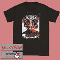 Conan Band US Tour 2026 Merch City Dates T-Shirt