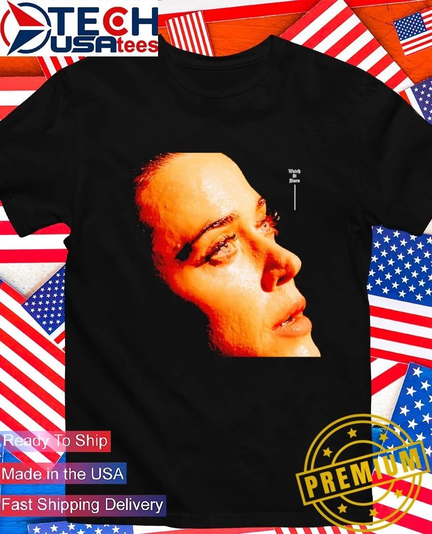 Watch it burn Katy Perry shirt