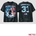 NKCtees Colorado Avalanche Frozen Domination 3-1 St. Louis Blues – 2026 Victory Edition NHL Ice Hockey shirt