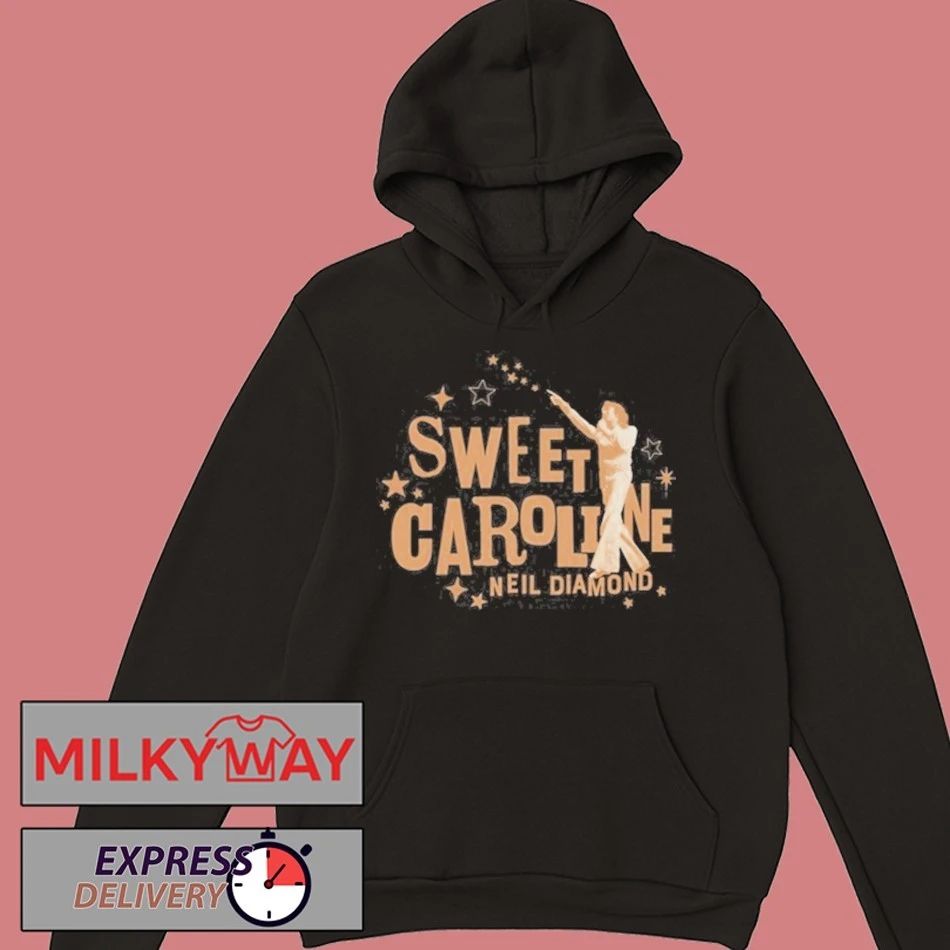 Neil Diamond Sweet Caroline Shirt