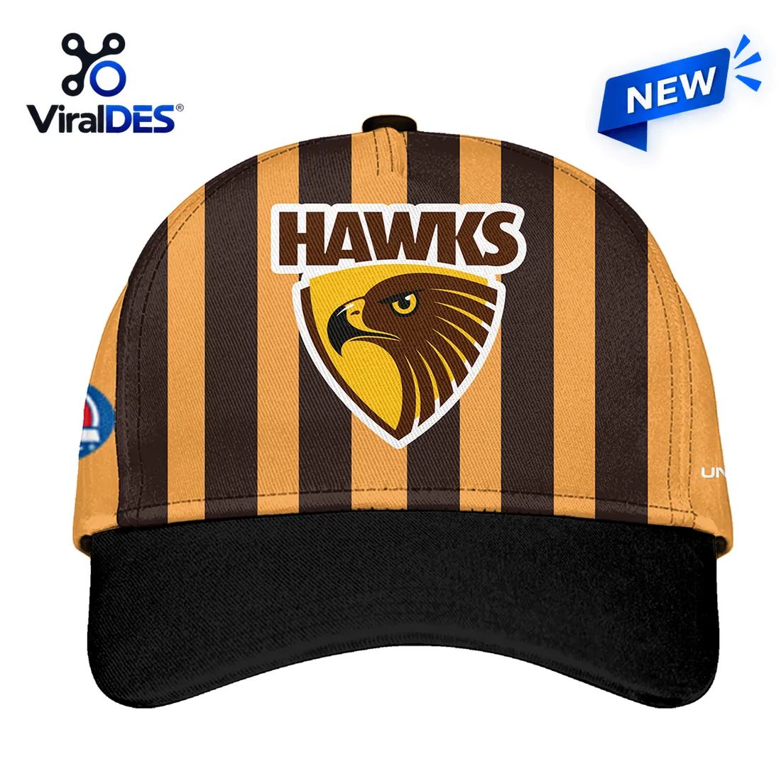 Hawthorn Hawks 2026 Signature Team Hoodie