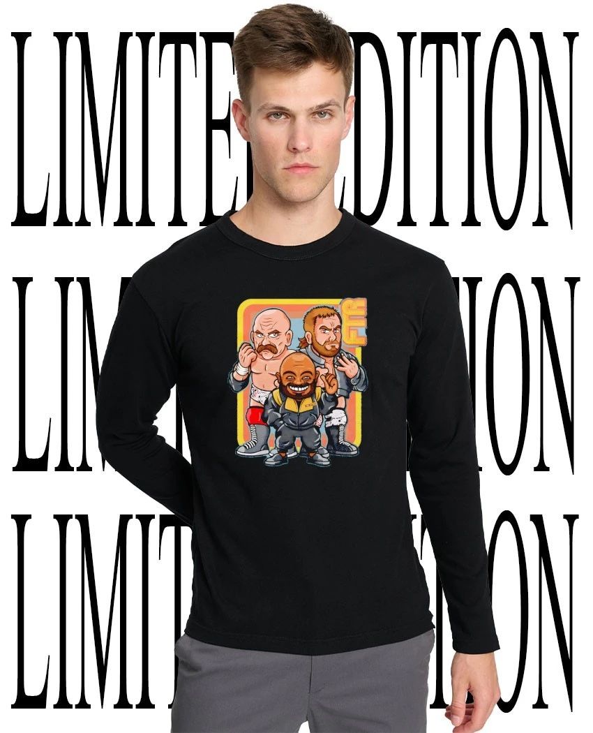 AEW Big Stoke Wrestling Stable Retro Cartoon shirt