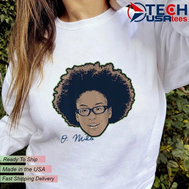 Olivia Miles Minnesota Lynx WNBA Swag Head signature shirt