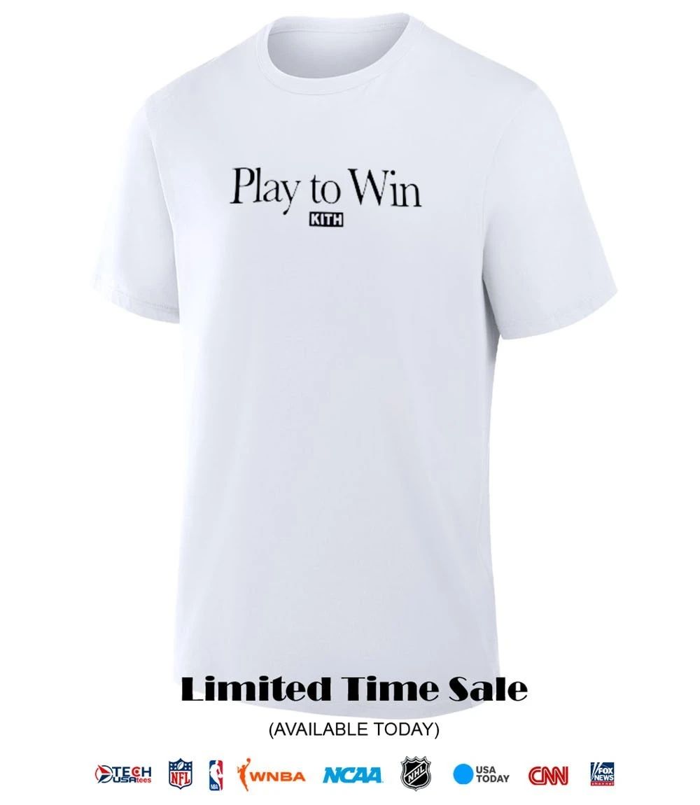 Derrek Lee’s Son wearing play to win shirt