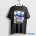 Los Angeles Dodgers National League Champions 2025 Lets Go Dodgers Tshirts Sweater