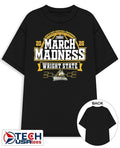 Wright State Raiders 2026 NCAA Men’s Basketball March Madness Bound shirt