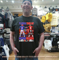 Florida Gators on Saturdays and Tampa Bay Buccaneers on Sundays skyline signature shirt