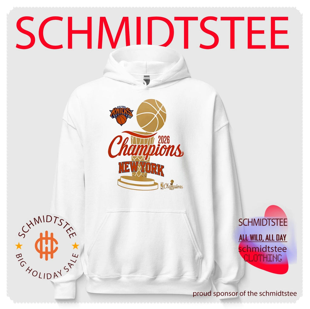 New York Knicks 2026 NBA Finals victory celebration shirt