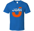 Jofa, Hockey, T-shirt, Gear, Wayne Gretzky, Edmonton, Retro