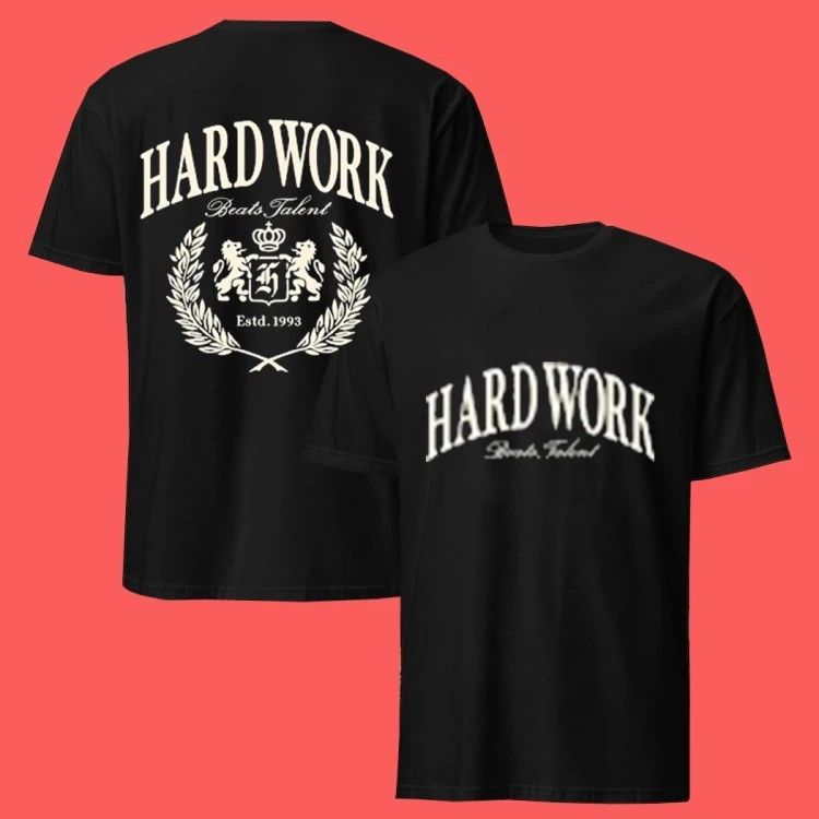 HWBT Monaco Emblem T-Shirt