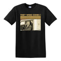 They Were Cones Retro Quote Shirt, Vintage Humor Graphic Tee