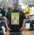 Rashan Gary Green Bay Packers green & gold comics shirt