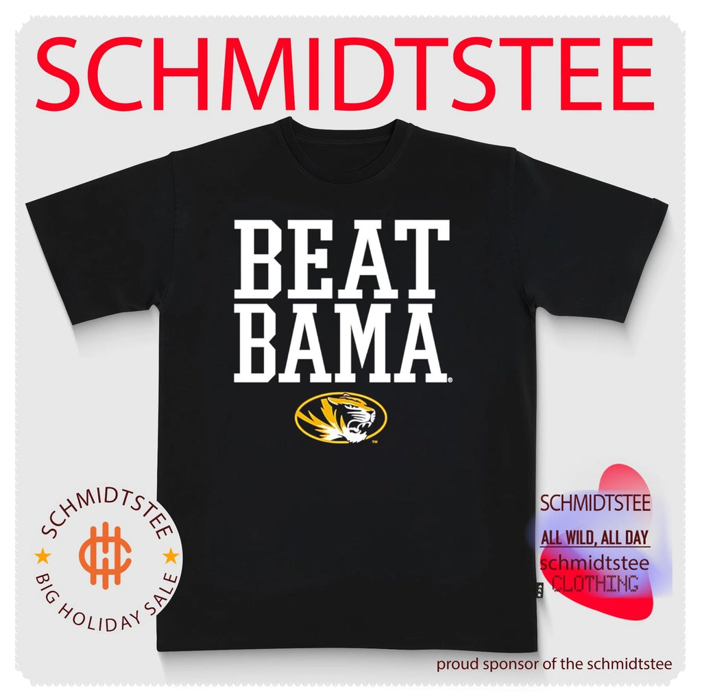 Missouri Tigers Beat Bama NCAA 2026 shirt