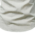 XXL Men Dress Shirt Grey Slim Fit Stand Collar Pure Color Elegant Soft Men TU