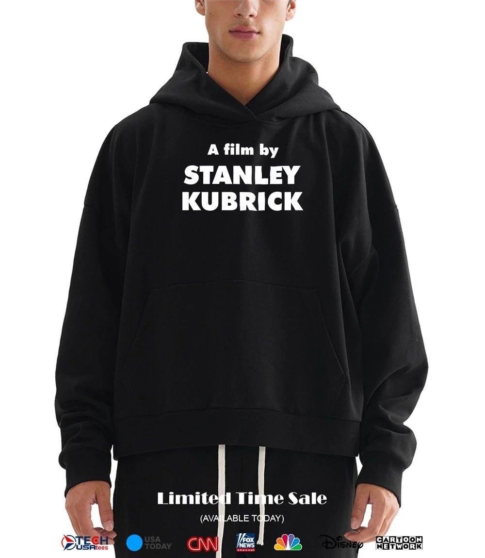 A Film by Stanley Kubrick shirt