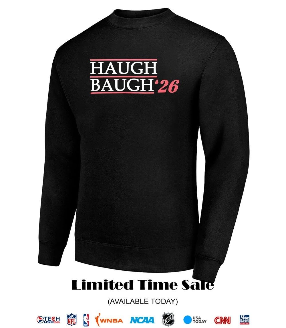 Florida Gators Haugh Baugh 2026 shirt